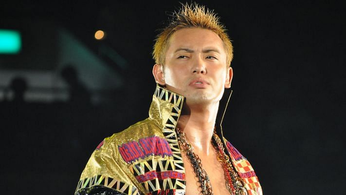 Okada is the longest-reigning IWGP Heavyweight Champion