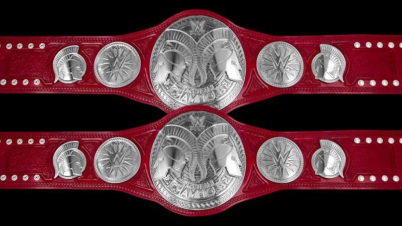 WWE&#039;s Tag Team Championships could be set for a huge change