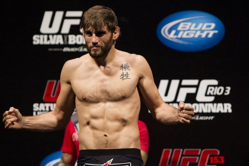 Jon Fitch&#039;s perceived dull fighting style made him infamous