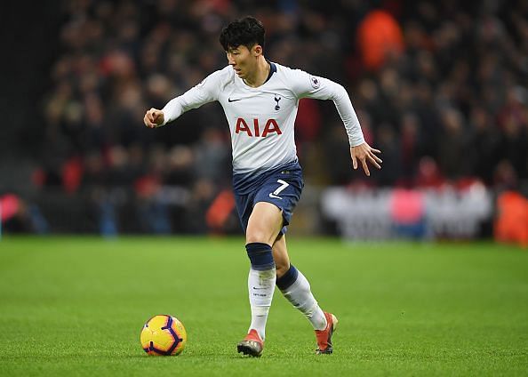 The return of Son Heung-min will boost Korea&#039;s chances in the tournament