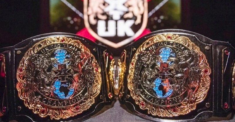 We have new NXT UK Tag Team Champions that were crowned tonight at Takeover.