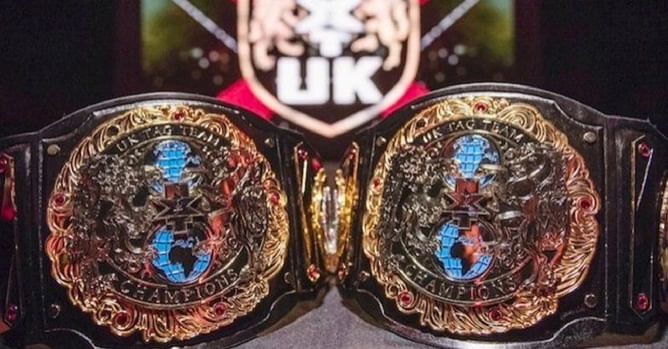 WWE News: New NXT UK Tag Team Champions crowned