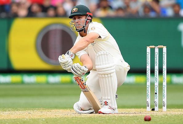 Australia v India - 3rd Test: Day 4