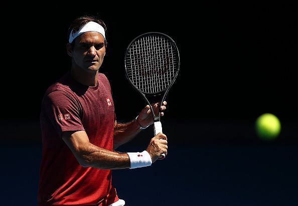 Roger Federer will be looking to claim a record-breaking 7th Australian Open title in two weeks&#039; time