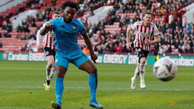 Barnet overcome Championship side Sheffield United on a Sunday afternoon
