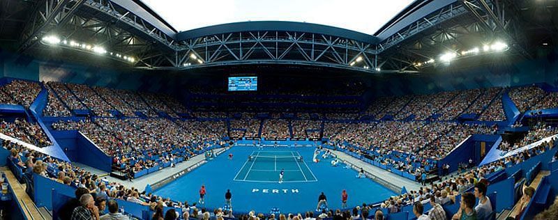 Perth Arena, Perth