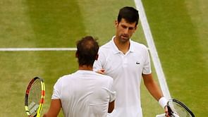 A stunning Wimbledon semi & Roland Garros battles – Nadal and Djokovic's greatest clashes