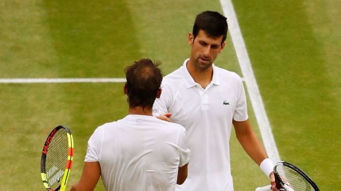 A stunning Wimbledon semi & Roland Garros battles – Nadal and Djokovic's greatest clashes