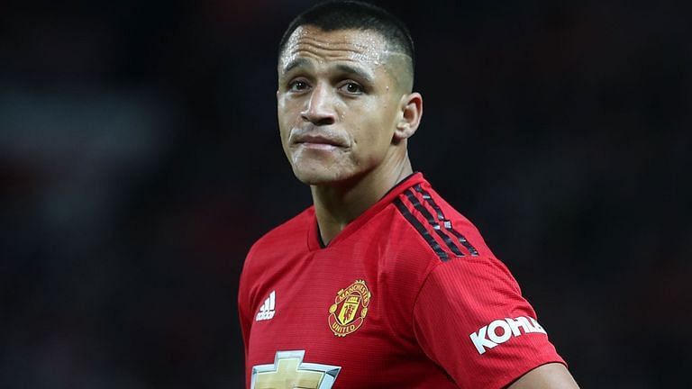 Alexis Sanchez has been utterly disappointing for the Red Devils