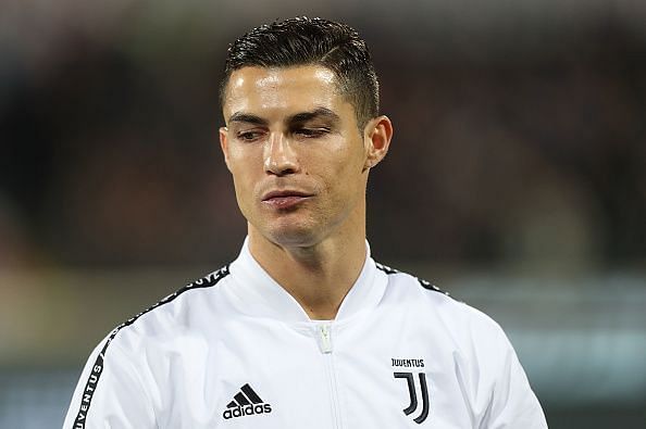 Ronaldo has been accused of four counts of tax fraud by Spanish authorities.