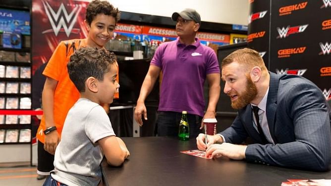 WWE News: Sami Zayn injury update