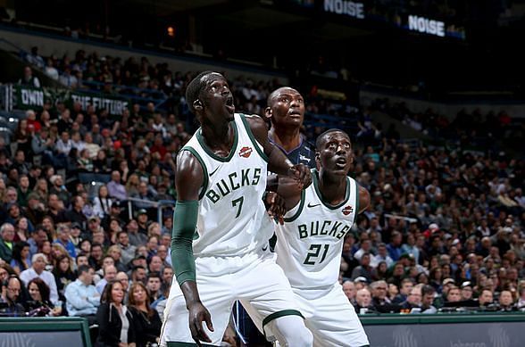 Bucks received Tony Snell from the Bulls via trade back in October 2016.