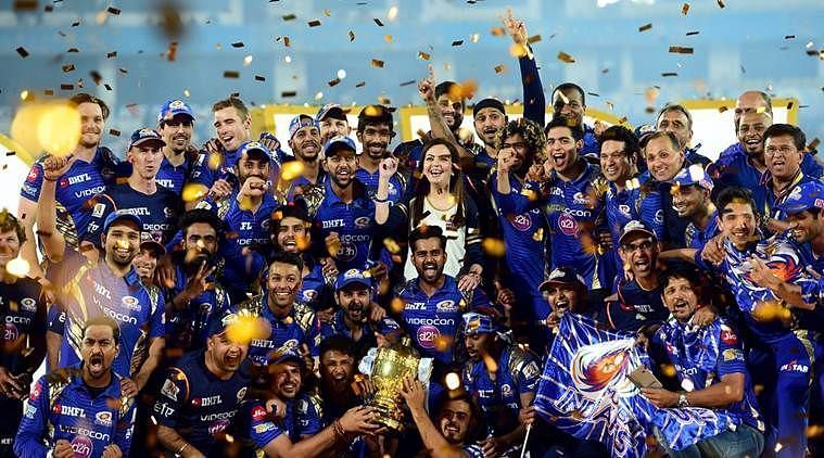 Mumbai Indians is one of the consistent performers of IPl winning three titles in the past six years