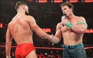 john cena and finn balor