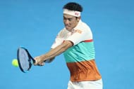 2019 Brisbane International - Kei Nishikori