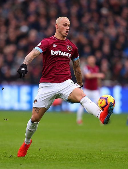 Marko Arnautovic looks set to swap a starring role in London for a payday in the east.