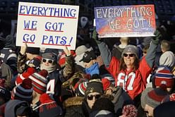 Thousands rally, send Patriots off to 3rd Super Bowl in row