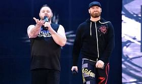 WWE न्यूज़: जल्द हो सकती है केविन ओवेन्स और सैमी जेन की वापसी