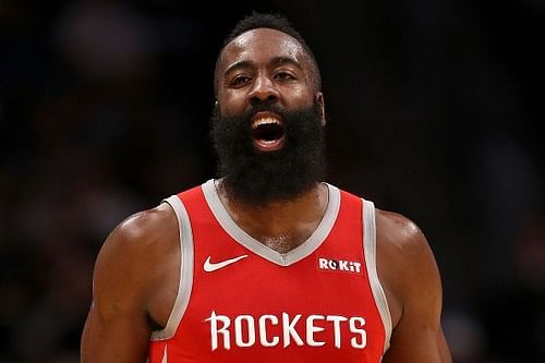 James Harden