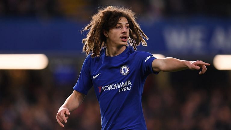 Ethan Ampadu has been starved of playing time at Chelsea