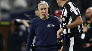 Seahawks' Carroll says criticism of OC Schottenheimer is 'garbage'