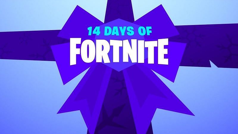 14 Days of Fortnite is a Limited Time Event (Image Courtesy: Epic Games)