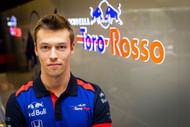 Daniil Kvyat returns to Toro Rosso and F1 in 2019
