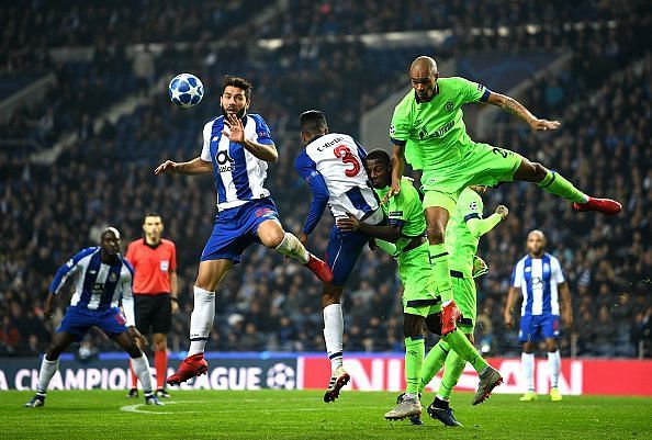 Militao could join Madrid