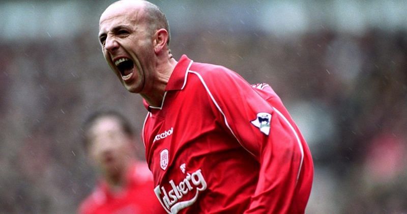 McAllister was sensational in his short spell at Liverpool