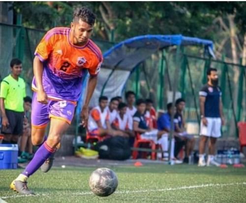 Nikhil Prabhu hopes to go further with FC Pune City in the Elite League