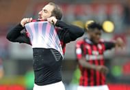 Still no news on the Higuain-to-Chelsea story