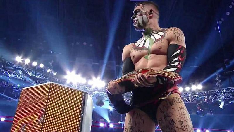 Could Finn Balor recapture the Universal Championship?