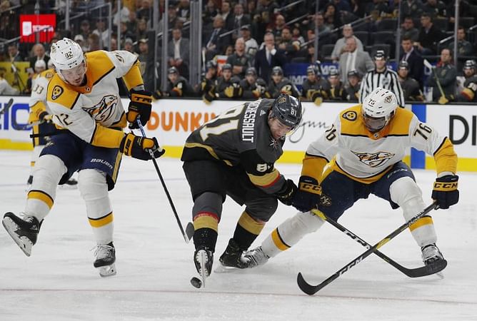 Subban hosting TV special after All-Star Skills competition