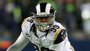 Patriots coach Belichick says Rams' Donald is 'pretty much unblockable'
