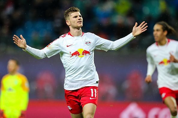Timo Werner is reportedly still on Liverpool&#039;s radar