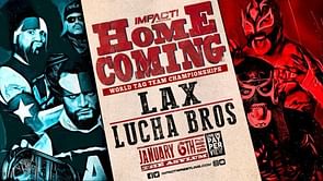 Impact Wrestling Homecoming 2019: Impact Tag Team Championship Match winners, video highlights, and analysis