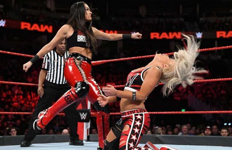 Brie Bella made all the headlines when she knocked out Liv Morgan