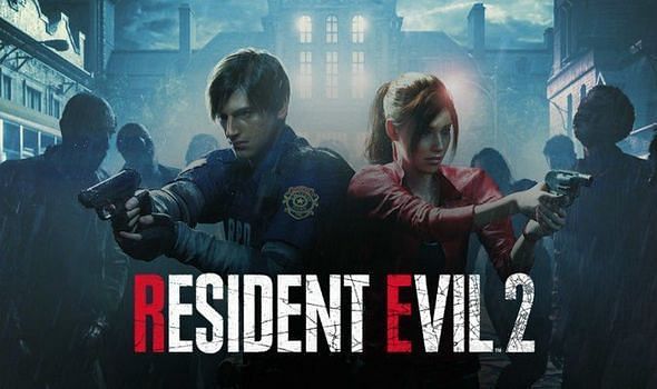 RE 2 Remake