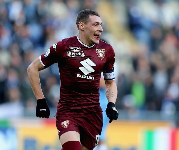 Belotti is the sort of player who has succeeded at Chelsea in the past