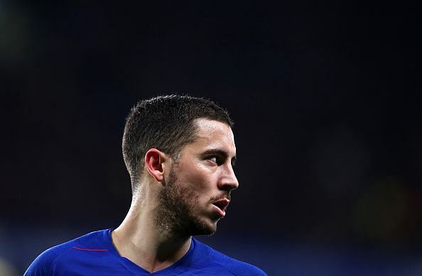 Eden Hazard opens up about the time he comforted Neymar after Brazil's loss to Belgium