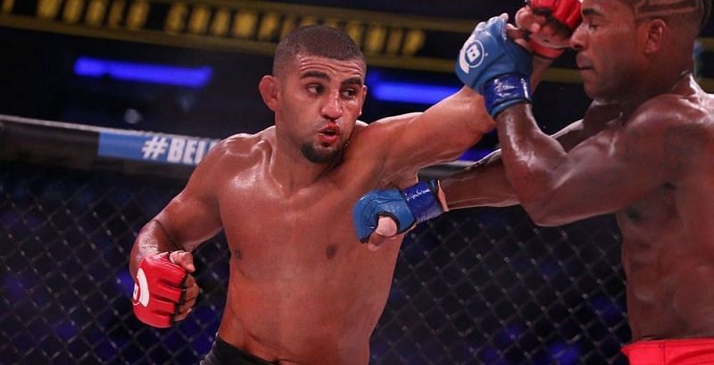 Douglas Lima is an excellent fighter