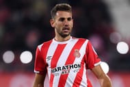 Girona's main man Christian Stuani