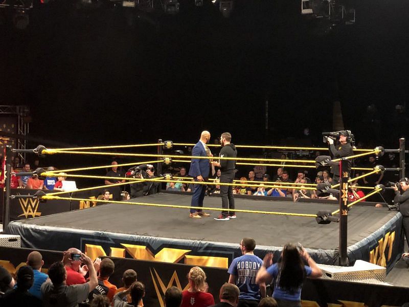 NXT Takeover: Phoenix is starting to look absolutely stacked