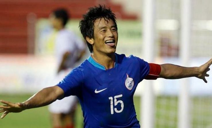 Bhaichung Bhutia, former India captain