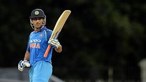 The different layers of MS Dhoni's indifferent innings of 51 from 96 balls