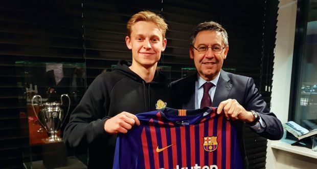 Barcelona's 10 most expensive signings