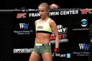 Paige VanZant is a marketable star who has indicated she's open to wrestling
