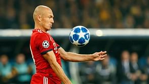 3 clubs Arjen Robben could go to if he leaves Bayern Munich