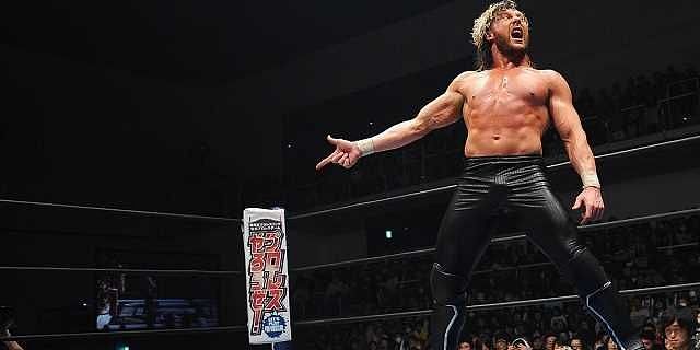Kenny Omega has created quite the buzz in the professional wrestling industry.