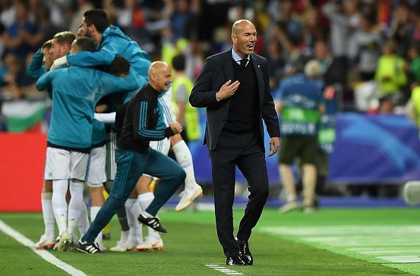 Real Madrid v Liverpool - UEFA Champions League Final